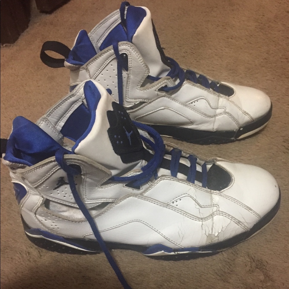 COPY - Air Jordan True Flight